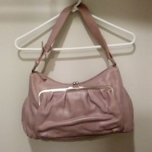 Latico Genuine Leather Hobo Bag Like New